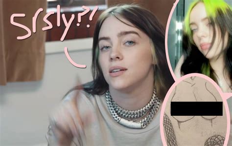 billie eilish sex tape leak|Billie Eilish Nude Photos & Naked Sex Videos